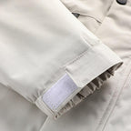 Fashion Men Casual Windbreaker Jacket Hooded Jacket Man Waterproof Outdoor Soft Men's Waterproof Windproof Jackets Breathable Snow Jacket With Hood Modern Winter Clothing Warm Thick Jacket For Outdoor Stevvex