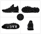 Fashion Men's Walking Sneakers Breathable Running Sports Outdoor Cushioning Sneakers Running Elegant Soft Comfortable Athletic Running Sneakers Stevvex