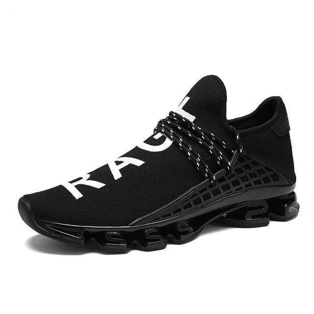 Fashion Men's Walking Sneakers Breathable Running Sports Outdoor Cushioning Sneakers Running Elegant Soft Comfortable Athletic Running Sneakers Stevvex