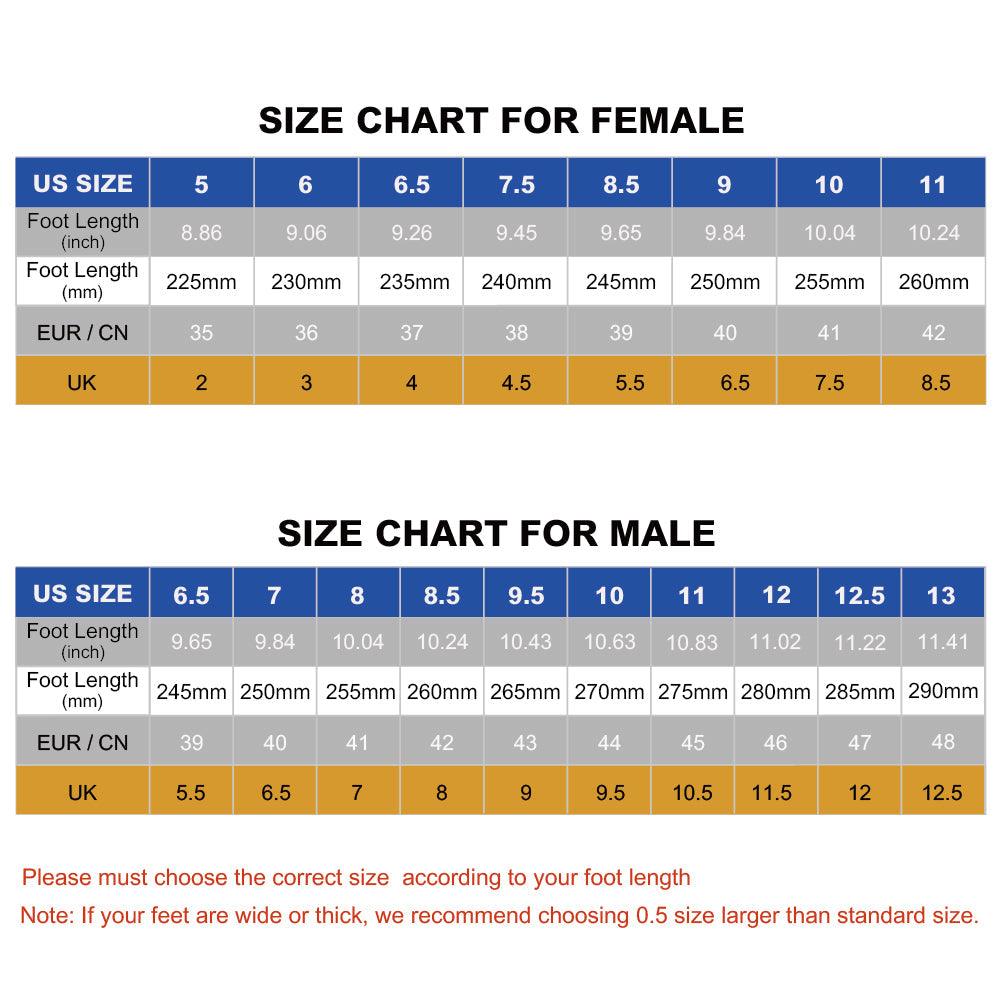 Fashion Men's Walking Sneakers Breathable Running Sports Outdoor Cushioning Sneakers Running Elegant Soft Comfortable Athletic Running Sneakers Stevvex