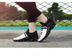 Fashion Men's Walking Sneakers Breathable Running Sports Outdoor Cushioning Sneakers Running Elegant Soft Comfortable Athletic Running Sneakers Stevvex