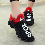 Fashion Men's Walking Sneakers Breathable Running Sports Outdoor Cushioning Sneakers Running Elegant Soft Comfortable Athletic Running Sneakers Stevvex