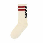 Fashion Men Street Wear Cool Cotton Socks Harajuku Funny Socks Trendy Women Long Socks Crew Socks White Hip Hop Socks Basketball Running Cycling Socks For Men And Women Stevvex