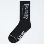 Fashion Men Street Wear Cool Cotton Socks Harajuku Funny Socks Trendy Women Long Socks Crew Socks White Hip Hop Socks Basketball Running Cycling Socks For Men And Women Stevvex