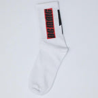 Fashion Men Street Wear Cool Cotton Socks Harajuku Funny Socks Trendy Women Long Socks Crew Socks White Hip Hop Socks Basketball Running Cycling Socks For Men And Women Stevvex