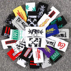 Fashion Men Street Wear Cool Cotton Socks Harajuku Funny Socks Trendy Women Long Socks Crew Socks White Hip Hop Socks Basketball Running Cycling Socks For Men And Women Stevvex