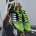 Fashion Men Women Sneakers Breathable Running Elegant Soft Sneakers Comfortable Athletic Running Sneakers Fashion Sport Walking Jogging Couple Casual Design