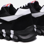 Fashion Mens Running Light Breathable Shoes Mens Sneakers Light Weight Running Elegant Soft Sneakers Comfortable Athletic Running Sneakers Stevvex