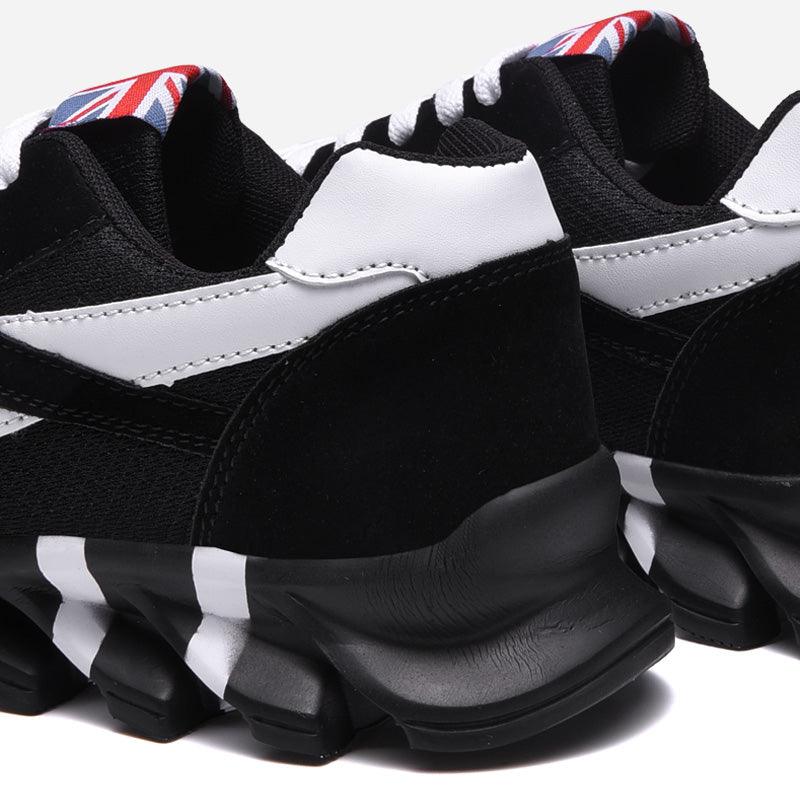 Fashion Mens Running Light Breathable Shoes Mens Sneakers Light Weight Running Elegant Soft Sneakers Comfortable Athletic Running Sneakers Stevvex
