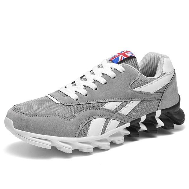 Fashion Mens Running Light Breathable Shoes Mens Sneakers Light Weight Running Elegant Soft Sneakers Comfortable Athletic Running Sneakers Stevvex