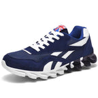 Fashion Mens Running Light Breathable Shoes Mens Sneakers Light Weight Running Elegant Soft Sneakers Comfortable Athletic Running Sneakers Stevvex