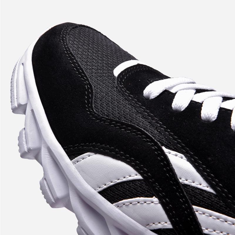 Fashion Mens Running Light Breathable Shoes Mens Sneakers Light Weight Running Elegant Soft Sneakers Comfortable Athletic Running Sneakers Stevvex