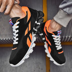 Fashion Mens Running Light Breathable Shoes Mens Sneakers Light Weight Running Elegant Soft Sneakers Comfortable Athletic Running Sneakers Stevvex