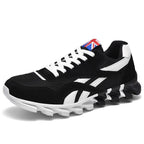 Fashion Mens Running Light Breathable Shoes Mens Sneakers Light Weight Running Elegant Soft Sneakers Comfortable Athletic Running Sneakers Stevvex