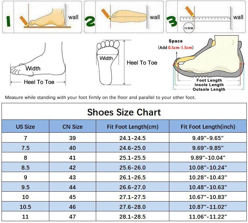 Fashion Mens Sneakers White Trend Casual Comfortable Black Mens Chunky Sneaker Design Summer White Outdoor Running Tennis Sneakers Sport Fashion Comfortable Casual Mens Sneakers Stevvex