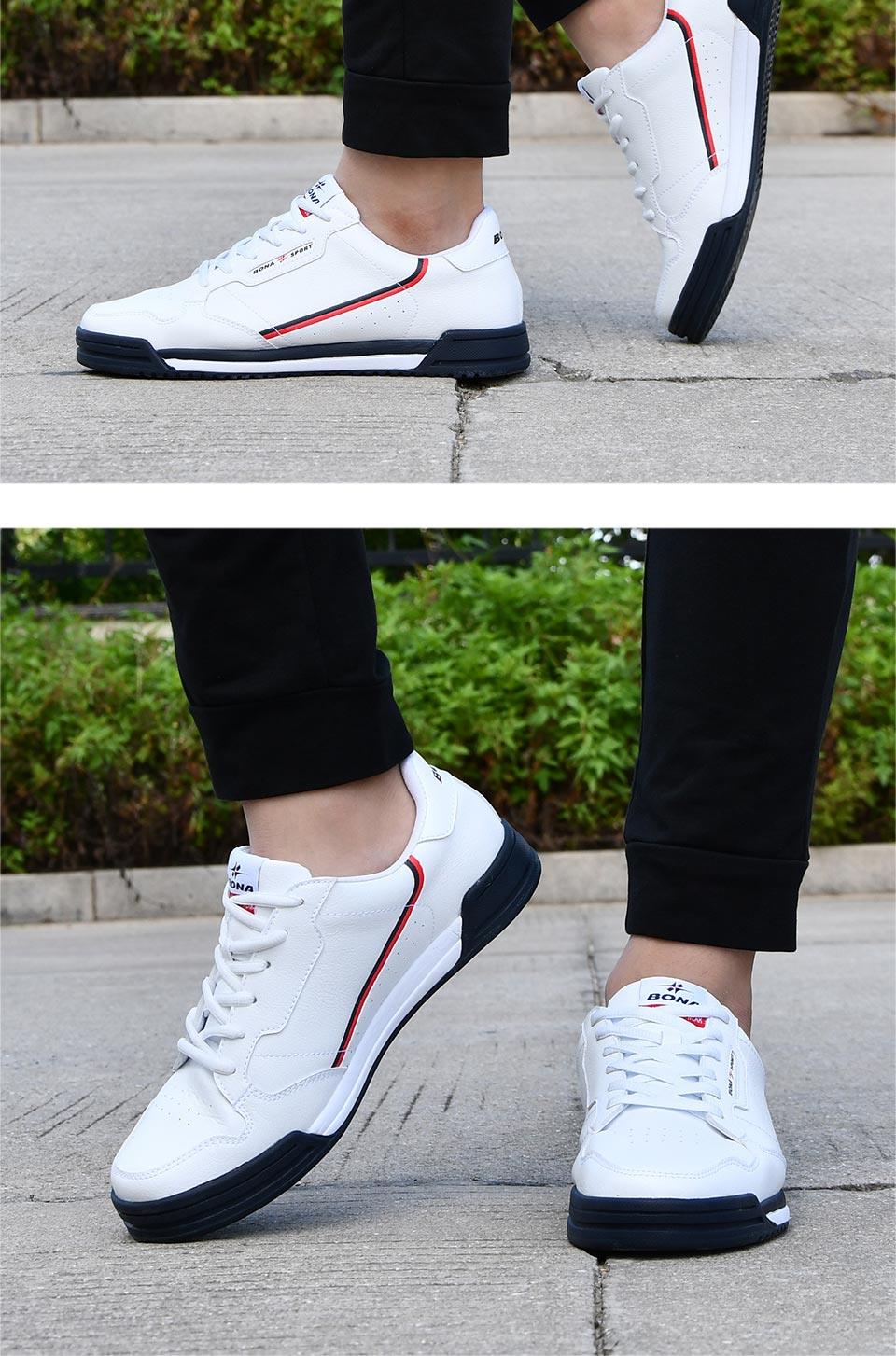 Fashion Mens White Flats Shoes Autumn Breathable Men's Casual Trend Lightweight Comfortable Sneakers Sport Outdoor Fashion Men Sneakers Non Slip Tennis Sport Athletic Sneakers Stevvex