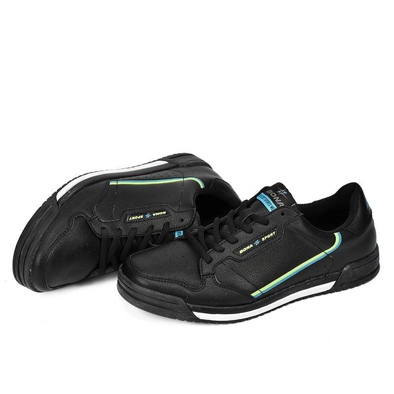 Fashion Mens White Flats Shoes Autumn Breathable Men's Casual Trend Lightweight Comfortable Sneakers Sport Outdoor Fashion Men Sneakers Non Slip Tennis Sport Athletic Sneakers Stevvex