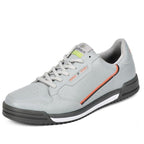 Fashion Mens White Flats Shoes Autumn Breathable Men's Casual Trend Lightweight Comfortable Sneakers Sport Outdoor Fashion Men Sneakers Non Slip Tennis Sport Athletic Sneakers Stevvex