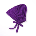 Fashion Modal Under Scarf  Hijab Turban Cap Cotton With Band Adjustable Inner Hijab cap Muslim Turban Hijab Cap For Women