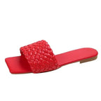Fashion Outdoor Charming Open-Toe Women Slippers Casual Beach Flip Flops Women Comfortable Sandals Stevvex