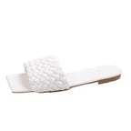 Fashion Outdoor Charming Open-Toe Women Slippers Casual Beach Flip Flops Women Comfortable Sandals Stevvex