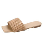 Fashion Outdoor Charming Open-Toe Women Slippers Casual Beach Flip Flops Women Comfortable Sandals Stevvex
