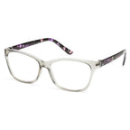Fashion Reading Eyeglasses Men Women High Definition Transparent Optical Eyewear Anti Blue Eye Protection Eyeglasses Transparent Optical Eyewear With Diopter +1.0~+ 4.0 Stevvex