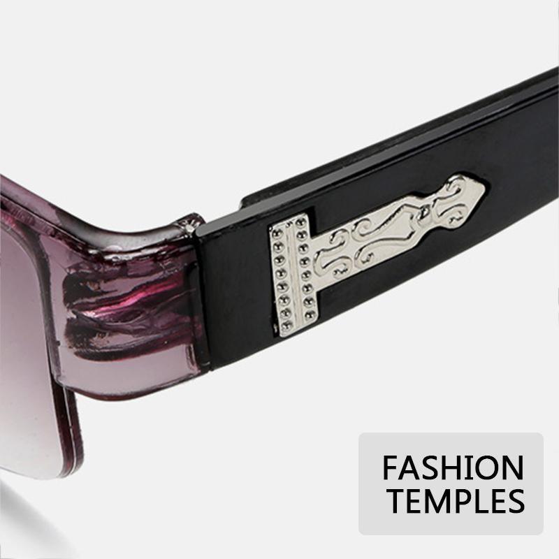 Fashion Reading Glasses Men Women Clear Lens Half Frame Presbyopic Eyewear For Reader Computer Reading Glasses For Women And Men Fashion Rectangle Eyewear Frame Stevvex