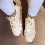 Fashion Spring New Purple Shoes Platform Sneakers Women Tenis Casual Shoes Lightweight Comfortable Vulcanize Shoes Luxury Fashion Womens Leather Sneakers Stevvex
