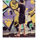 Fashion Summer Big Size Youth Slippers For Men Women Massage Non-Slip Cool Outside Flip Flops Breathable Thick-Soled Slippers Stevvex