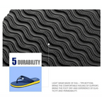 Fashion Summer Big Size Youth Slippers For Men Women Massage Non-Slip Cool Outside Flip Flops Breathable Thick-Soled Slippers Stevvex