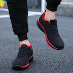 Fashion Walking Mens Lightweight No-Slip Casual Sports Sneakers Fashion Men’s Sneakers Athletic Tennis Sports Cross Training Casual Walking Sneakers Stevvex