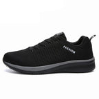 Fashion Walking Mens Lightweight No-Slip Casual Sports Sneakers Fashion Men’s Sneakers Athletic Tennis Sports Cross Training Casual Walking Sneakers Stevvex