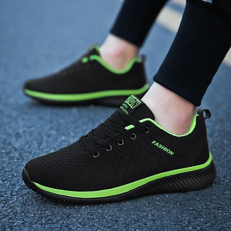 Fashion Walking Mens Lightweight No-Slip Casual Sports Sneakers Fashion Men’s Sneakers Athletic Tennis Sports Cross Training Casual Walking Sneakers Stevvex