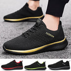 Fashion Walking Mens Lightweight No-Slip Casual Sports Sneakers Fashion Men’s Sneakers Athletic Tennis Sports Cross Training Casual Walking Sneakers Stevvex