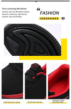 Fashion Walking Mens Lightweight No-Slip Casual Sports Sneakers Fashion Men’s Sneakers Athletic Tennis Sports Cross Training Casual Walking Sneakers Stevvex