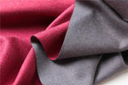 Fashion Winter Solid Soft Scarf Cashmere Lightweight Scarves Shawls Cashmere Escharpe Scarfs Lightweight Shawls Hijabs Shawls Escharpe Elegant Wrap Blanket Bandana Tassel For Lady
