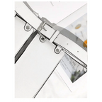 Fashion Women Leather Luxury Women Fanny Pack Black Retro Crossbody Shoulder Purse Wallet Party Bag For Women And Girl Stevvex