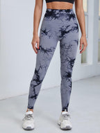 Fashion Women Leggings For Fitness Yoga Pants Push Up Workout Sports Legging Women's Seamless Workout Leggings High Waist Tummy Control Yoga Pants Gym Compression High Waist Gym Ladies Clothing Stevvex