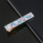 Fashion Women Metal Acetate Hair Pin Clip Leopard Hair Clip Geometric Hairpins Hairgrips Barrette Hairpin Gorgeous Hair Accessories For Women