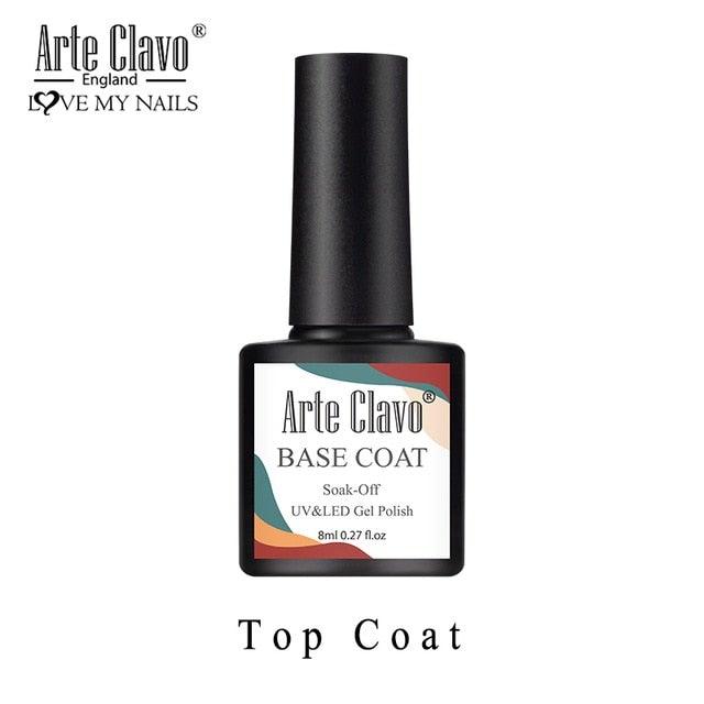 Fashion Womens Gel Nail Polish Multi Colors New UV LED Glossy Matte Luxury Design For Women Stevvex