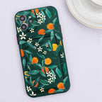 Fashionable Anti-Scratch Soft Lining Protective Case For iPhone Cases Card Holder Cute Flower Heart Phone Case For iPhone 12 13 Mini Pro Beautiful Design  Soft Iphone Case Stevvex