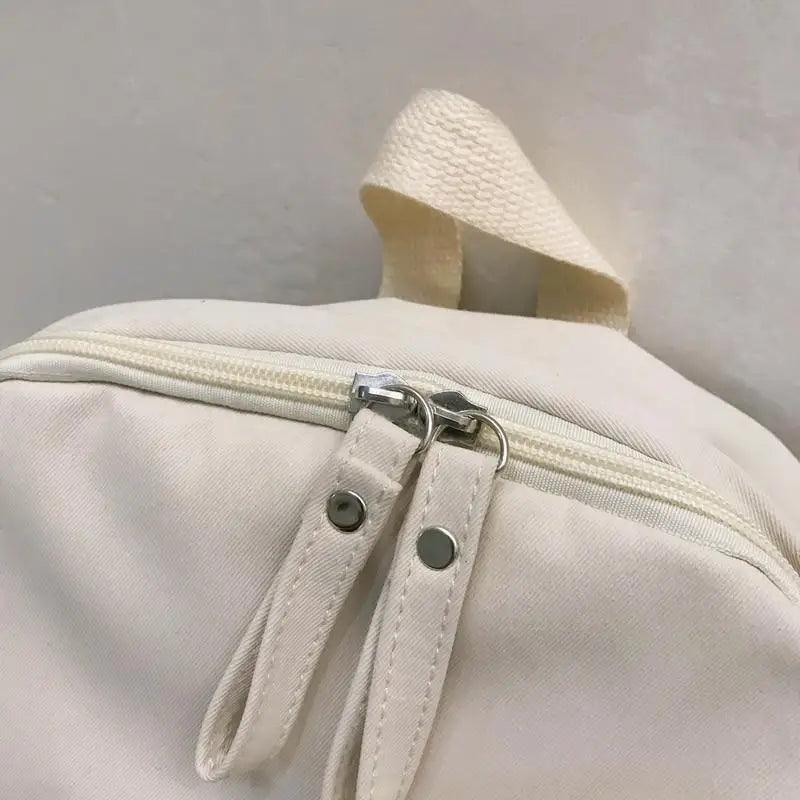 Fashionable Backpack And School Bag For Teenager Girls Stylish Anti Theft Laptop Shoulder Bags Solid Color Travel Backpack Stevvex