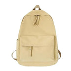 Fashionable Backpack And School Bag For Teenager Girls Stylish Anti Theft Laptop Shoulder Bags Solid Color Travel Backpack Stevvex