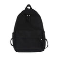 Fashionable Backpack And School Bag For Teenager Girls Stylish Anti Theft Laptop Shoulder Bags Solid Color Travel Backpack Stevvex