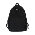 Fashionable Backpack And School Bag For Teenager Girls Stylish Anti Theft Laptop Shoulder Bags Solid Color Travel Backpack Stevvex