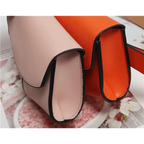 Fashionable Design Mini Adjustable Belt Waist Fanny Bag Ladies Cute Bag Women's Style Leather Pouch Stevvex
