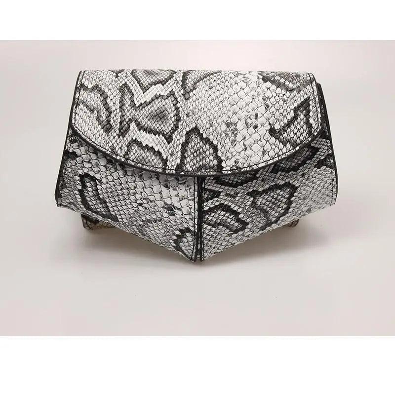 Fashionable Design Mini Adjustable Belt Waist Fanny Bag Ladies Cute Bag Women's Style Leather Pouch Stevvex