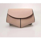 Fashionable Design Mini Adjustable Belt Waist Fanny Bag Ladies Cute Bag Women's Style Leather Pouch Stevvex