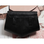 Fashionable Design Mini Adjustable Belt Waist Fanny Bag Ladies Cute Bag Women's Style Leather Pouch Stevvex